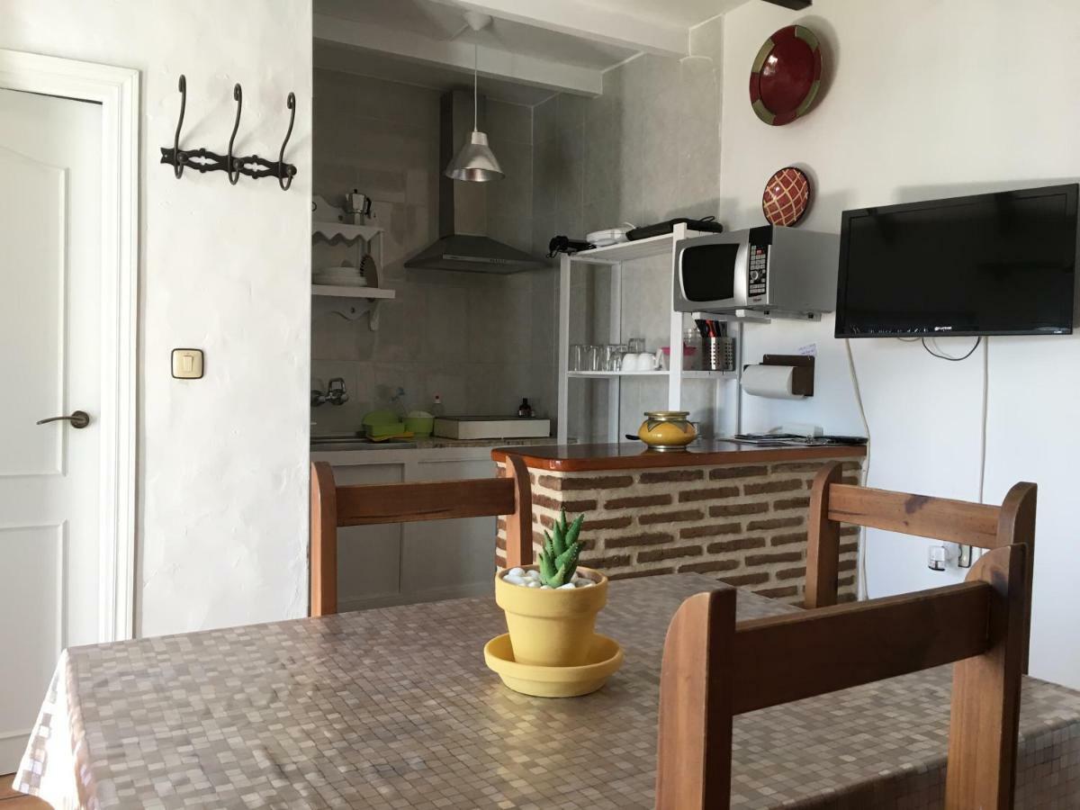 El Cortijillo De Tarifa Apartment Exterior photo